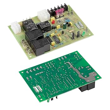 S1-7990-319P Furnace Control Circuit Board Replacement for